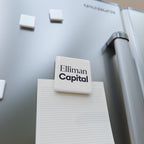 Elliman Capital Refrigerator Magnet